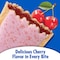 Kelloggs Pop-Tarts Frosted Open & Fold Display Cherry Pastry 2 Count, PK72 3800031832 - alternate 7